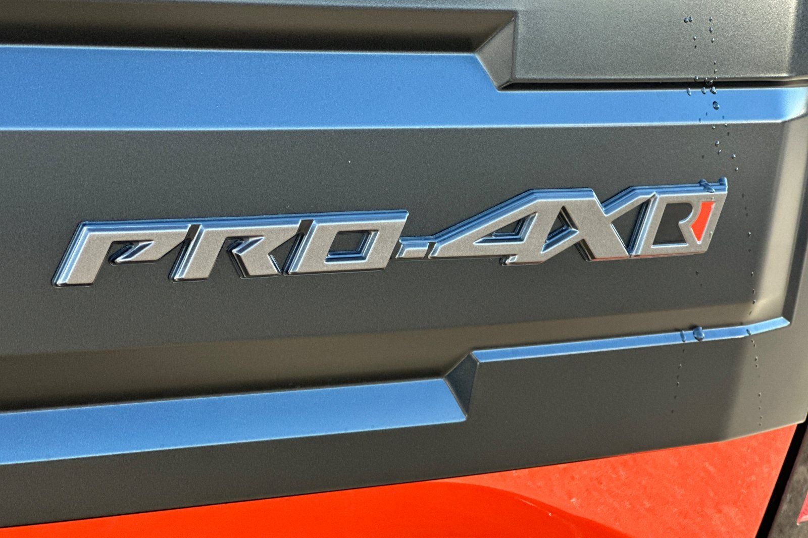 2026 Nissan Frontier PRO-4X ROUSH