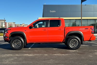 2026 Nissan Frontier PRO-4X ROUSH