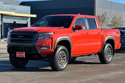 2026 Nissan Frontier PRO-4X ROUSH