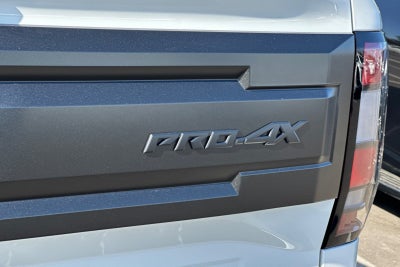 2027 Nissan Frontier PRO-4X