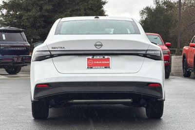 2026 Nissan Sentra S