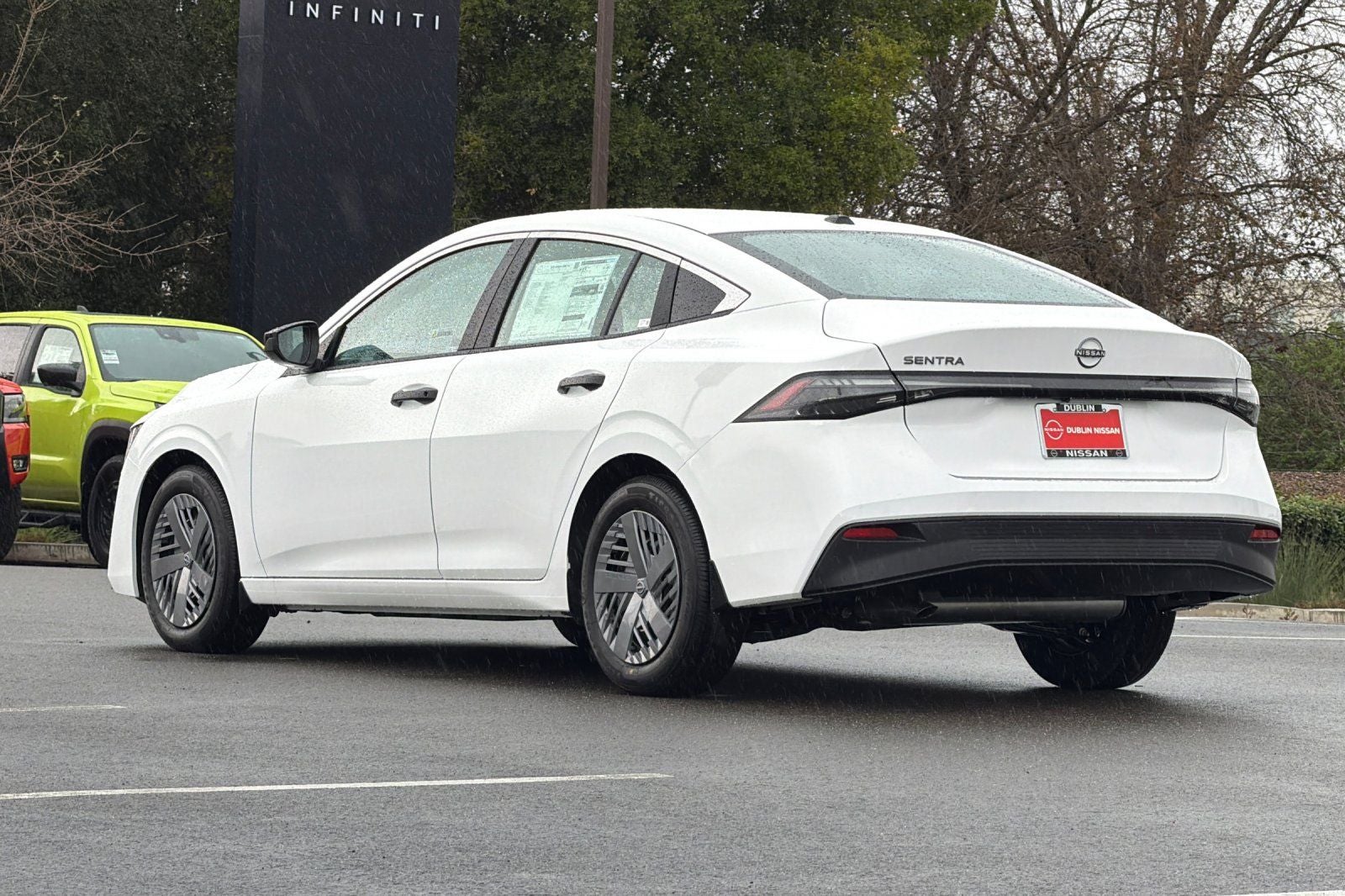 2026 Nissan Sentra S