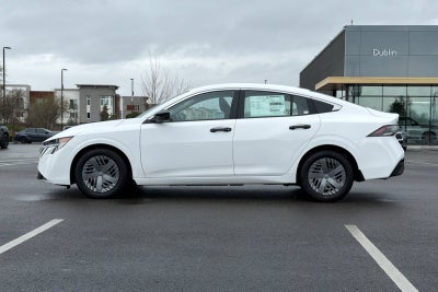 2026 Nissan Sentra S