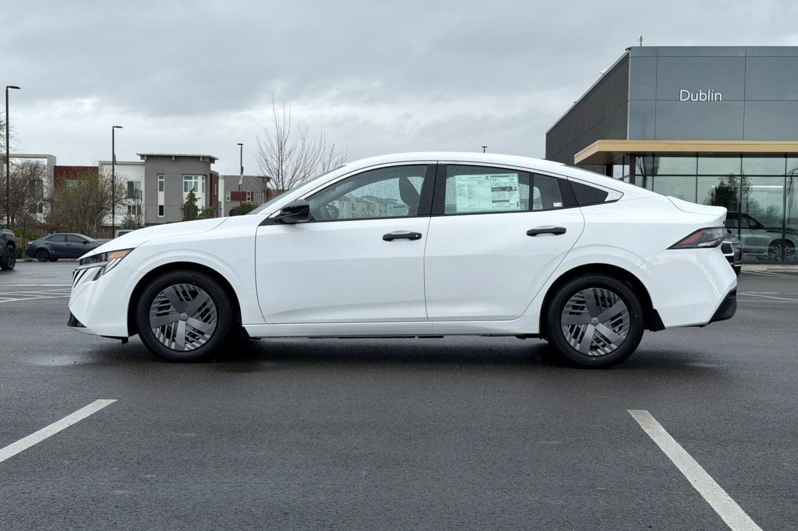 2026 Nissan Sentra S