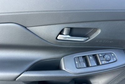 2027 Nissan Sentra S