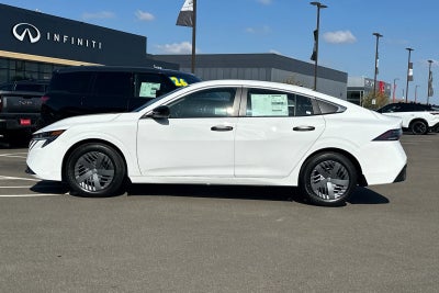2027 Nissan Sentra S