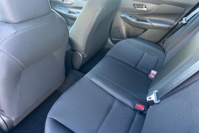 2027 Nissan Sentra S