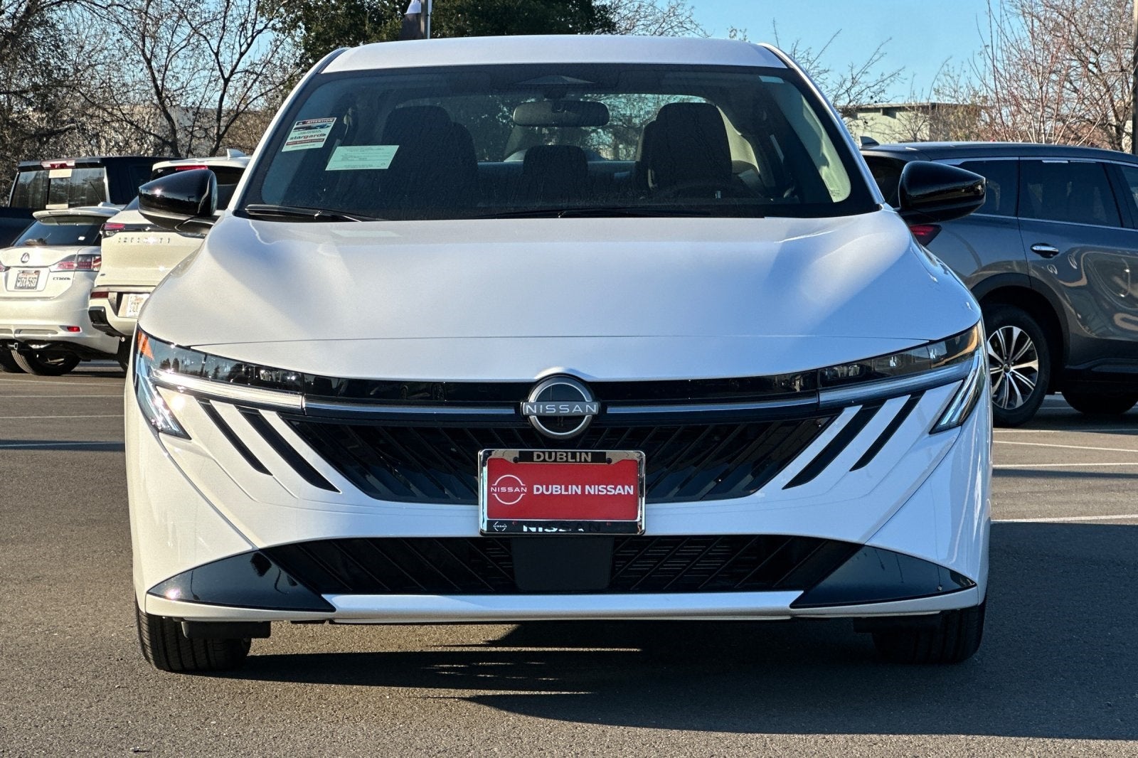 2026 Nissan Sentra S