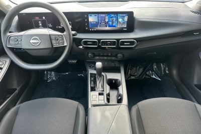 2027 Nissan Sentra S