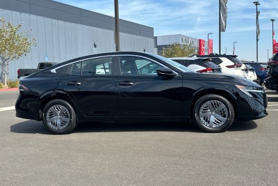 2027 Nissan Sentra S