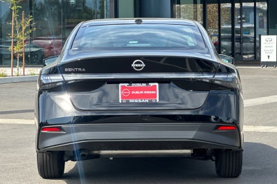 2027 Nissan Sentra S