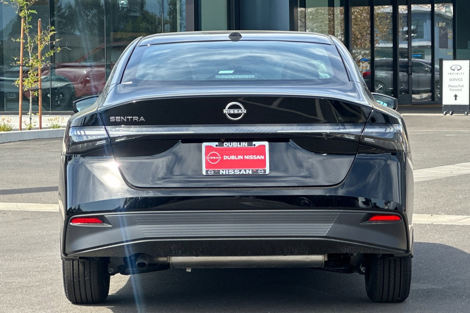 2027 Nissan Sentra S