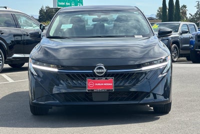 2027 Nissan Sentra S