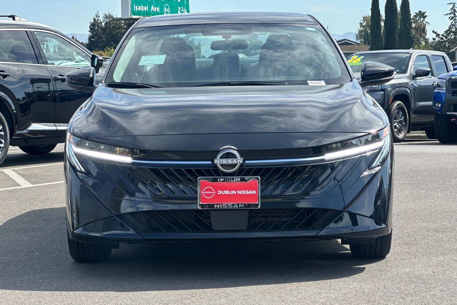 2027 Nissan Sentra S