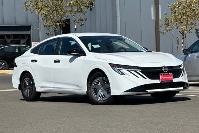 2027 Nissan Sentra S