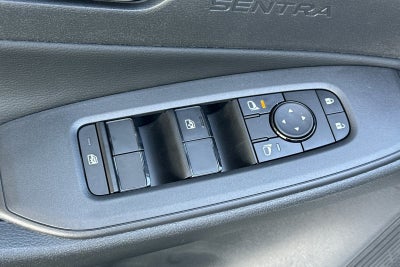 2027 Nissan Sentra S