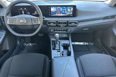 2027 Nissan Sentra S