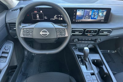 2027 Nissan Sentra S