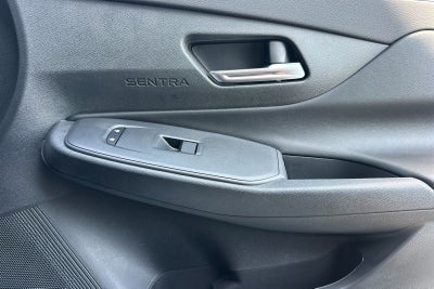 2027 Nissan Sentra S
