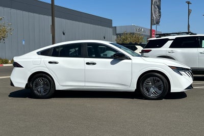 2027 Nissan Sentra S