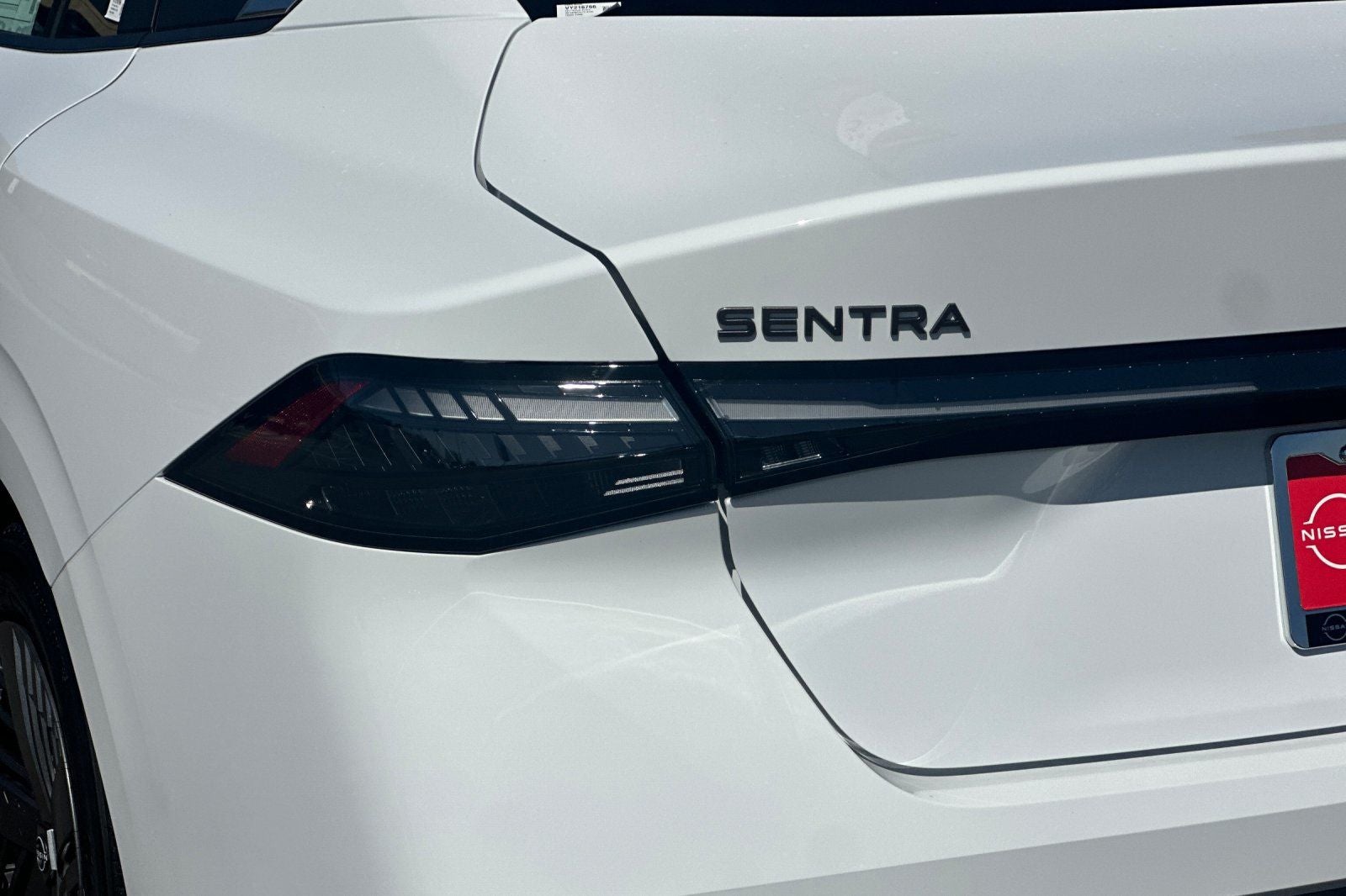 2027 Nissan Sentra S