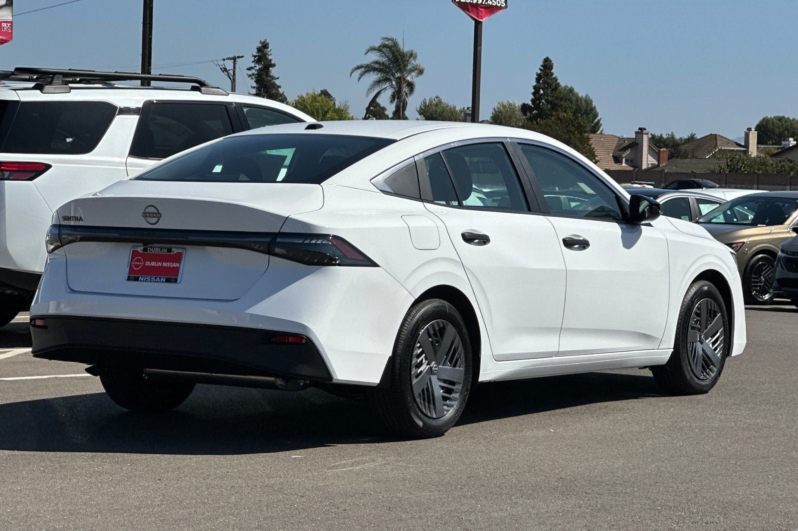 2027 Nissan Sentra S