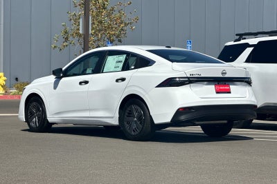 2027 Nissan Sentra S