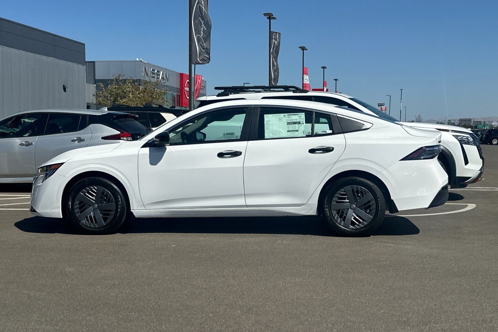 2027 Nissan Sentra S