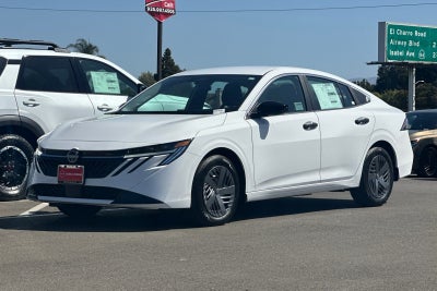 2027 Nissan Sentra S