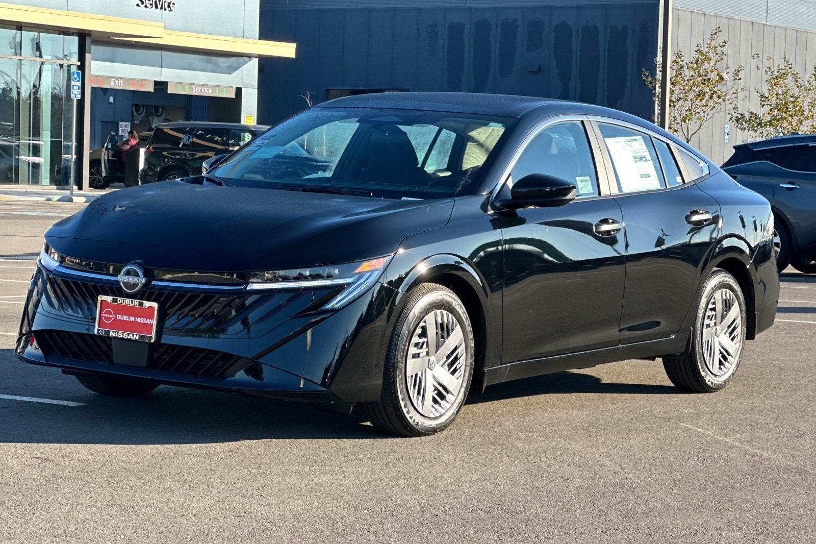 2026 Nissan Sentra S