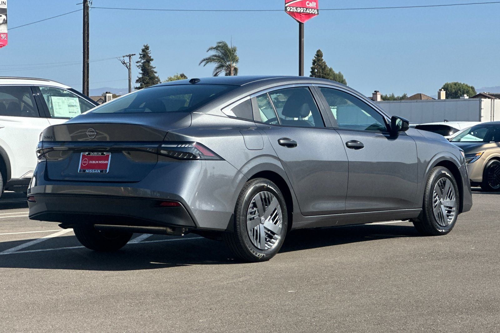 2027 Nissan Sentra S