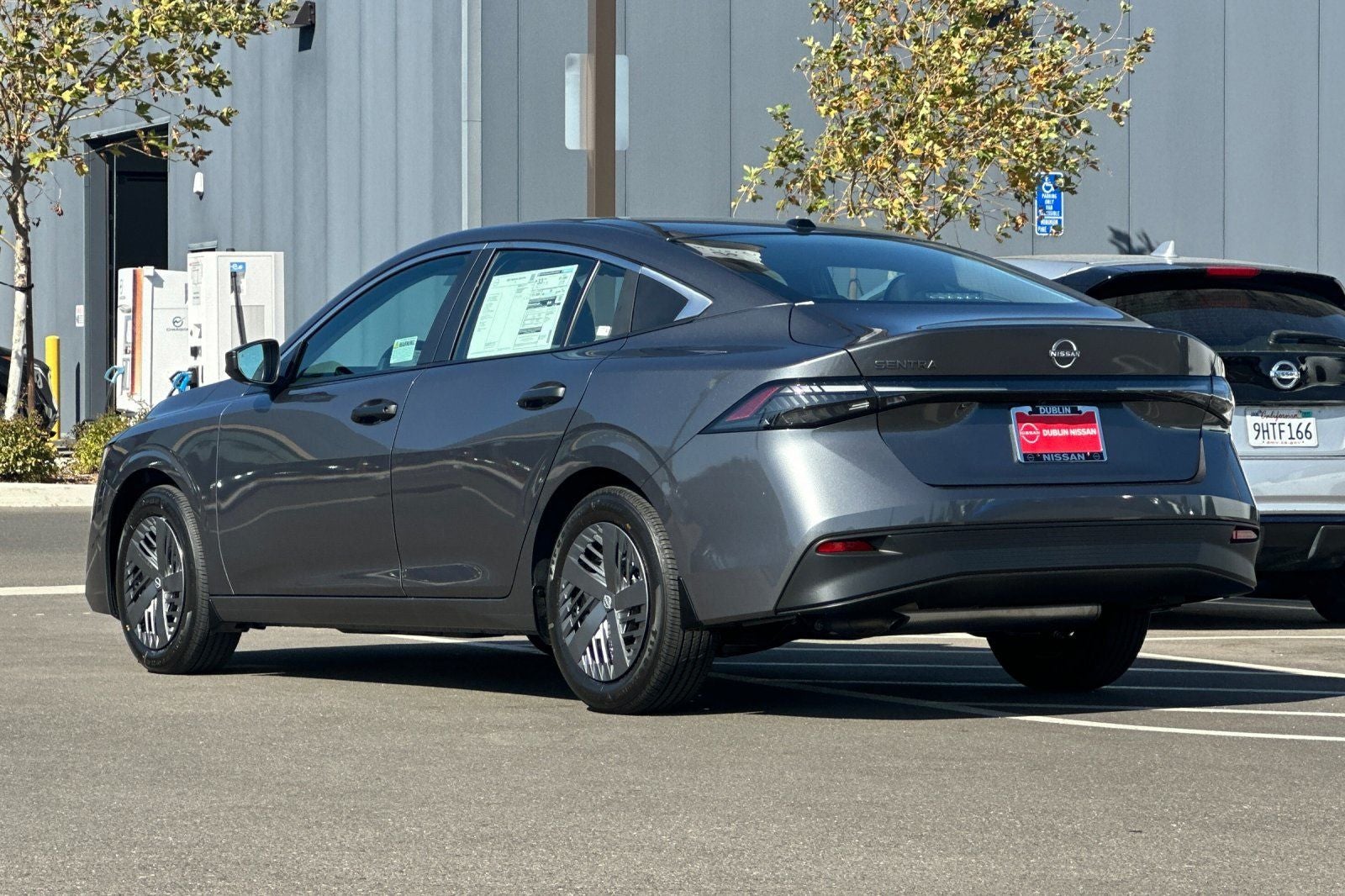 2027 Nissan Sentra S