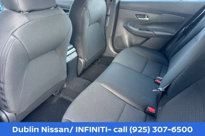 2026 Nissan Sentra S