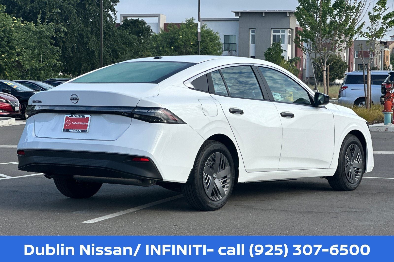 2026 Nissan Sentra S