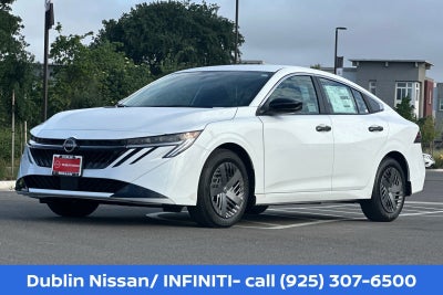 2026 Nissan Sentra S