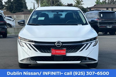 2026 Nissan Sentra S