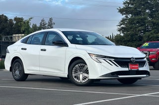 2026 Nissan Sentra S