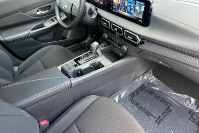 2027 Nissan Sentra S