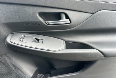 2027 Nissan Sentra S