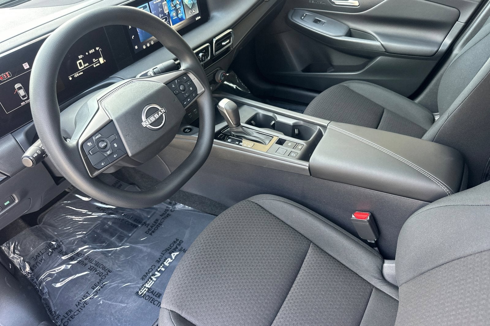 2027 Nissan Sentra S