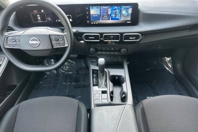 2027 Nissan Sentra S