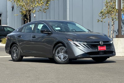 2027 Nissan Sentra S