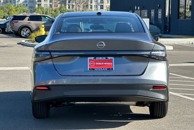 2026 Nissan Sentra S