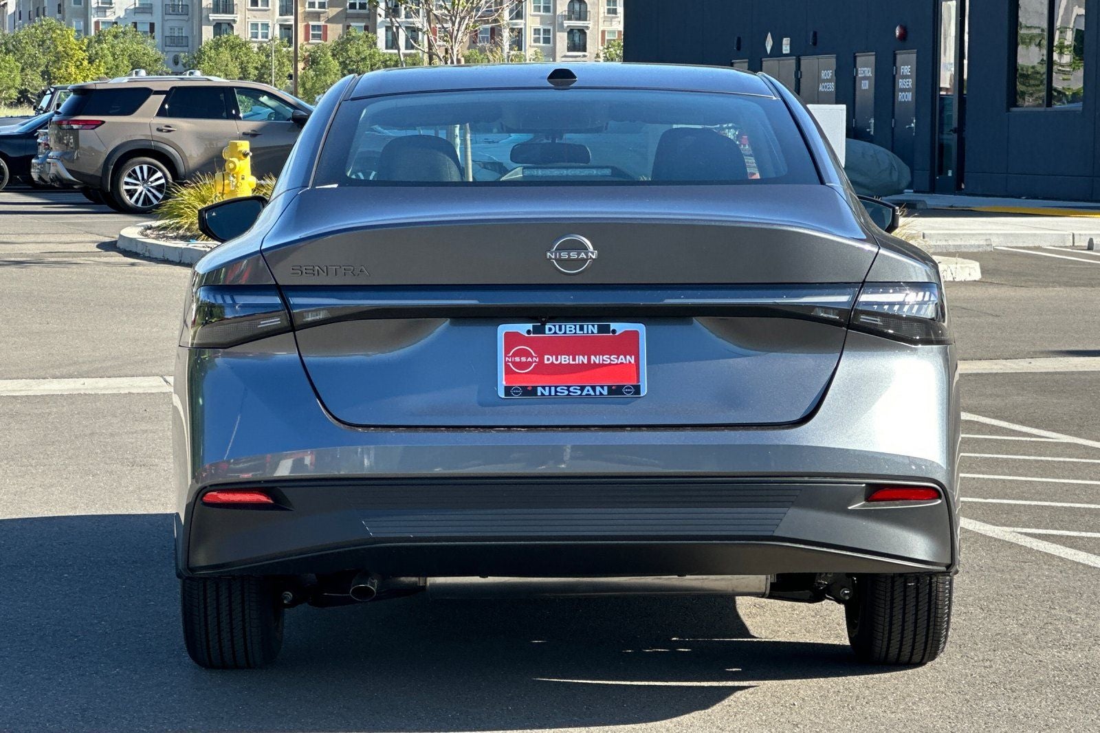 2026 Nissan Sentra S