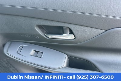 2026 Nissan Sentra S