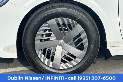 2026 Nissan Sentra S
