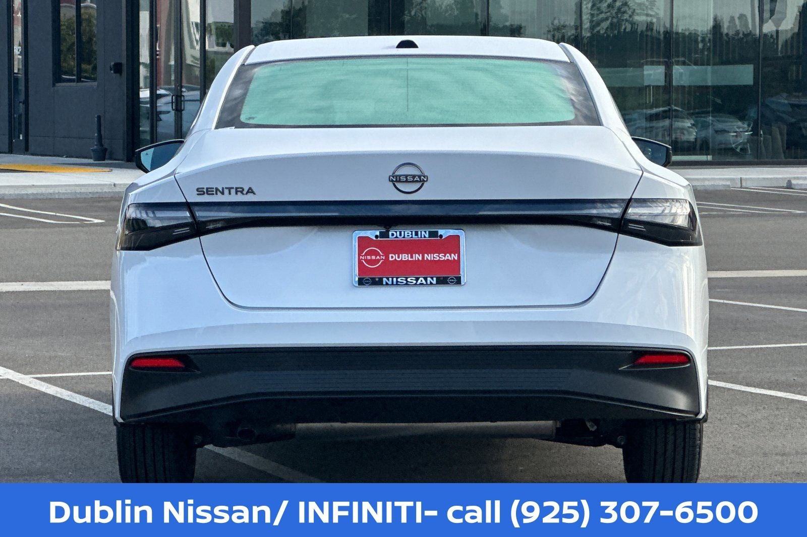 2026 Nissan Sentra S