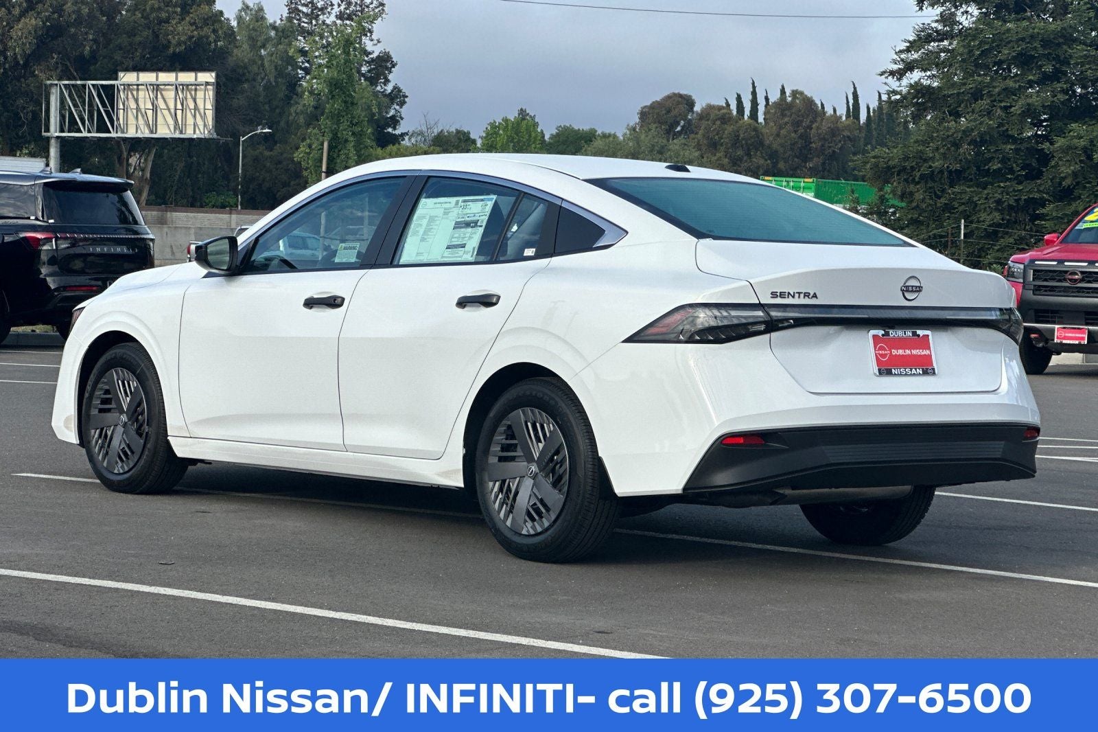2026 Nissan Sentra S