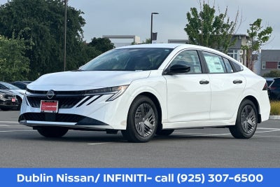 2026 Nissan Sentra S