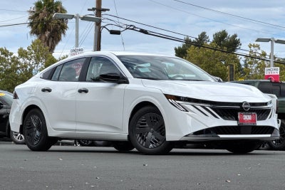 2026 Nissan Sentra S